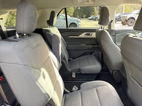 Used 2025 Ford Explorer Active image 30