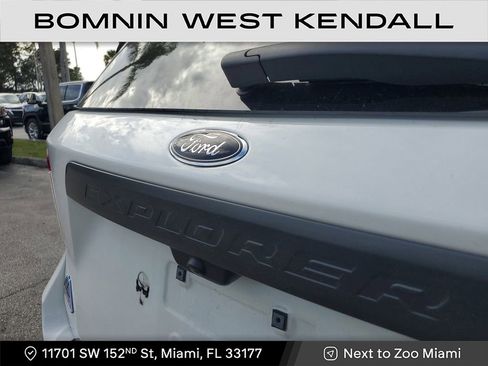 Used 2023 Ford Explorer Timberline w/ Timberline Technology Package image 11