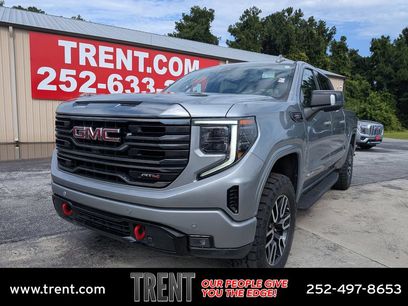 Used 2024 GMC Sierra 1500 AT4 w/ Technology Package