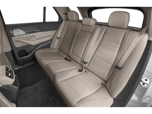 New 2026 Mercedes-Benz GLE 580 4MATIC image 9