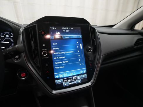 Certified 2026 Subaru Crosstrek 2.0i Premium image 6