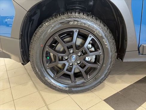 Certified 2024 Subaru Crosstrek 2.5i Wilderness AWD/4WD image 22