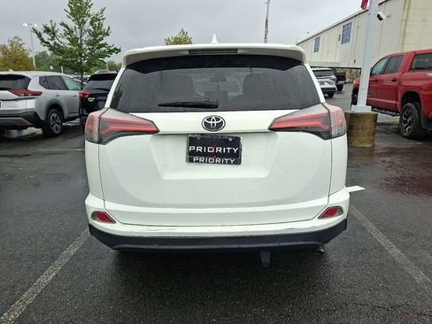 Used 2017 Toyota RAV4 LE w/ All Weather Liner Package image 8