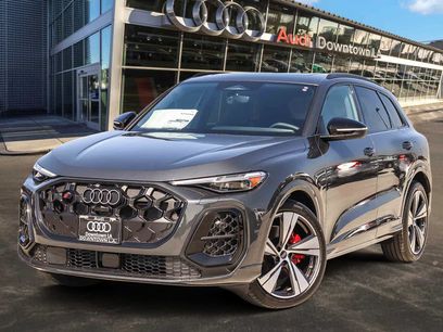 New 2026 Audi SQ5 Premium Plus