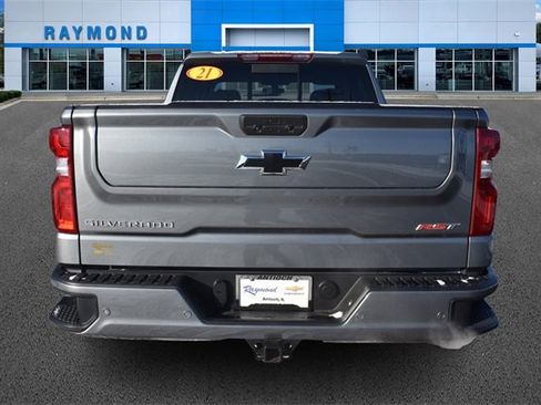 Used 2021 Chevrolet Silverado 1500 RST w/ All Star Edition Plus image 4