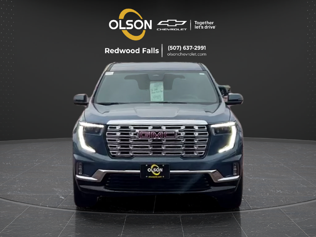 Certified 2026 GMC Acadia Denali w/ Super Cruise Package AWD/4WD image 8
