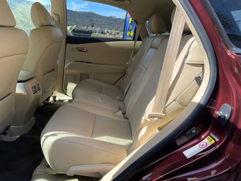 Used 2013 Lexus RX 350 FWD w/ Navigation Pkg image 20