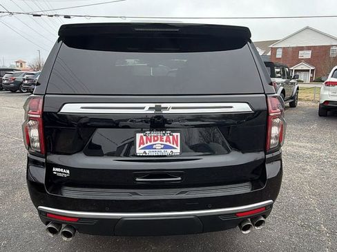 Certified 2022 Chevrolet Tahoe High Country image 6