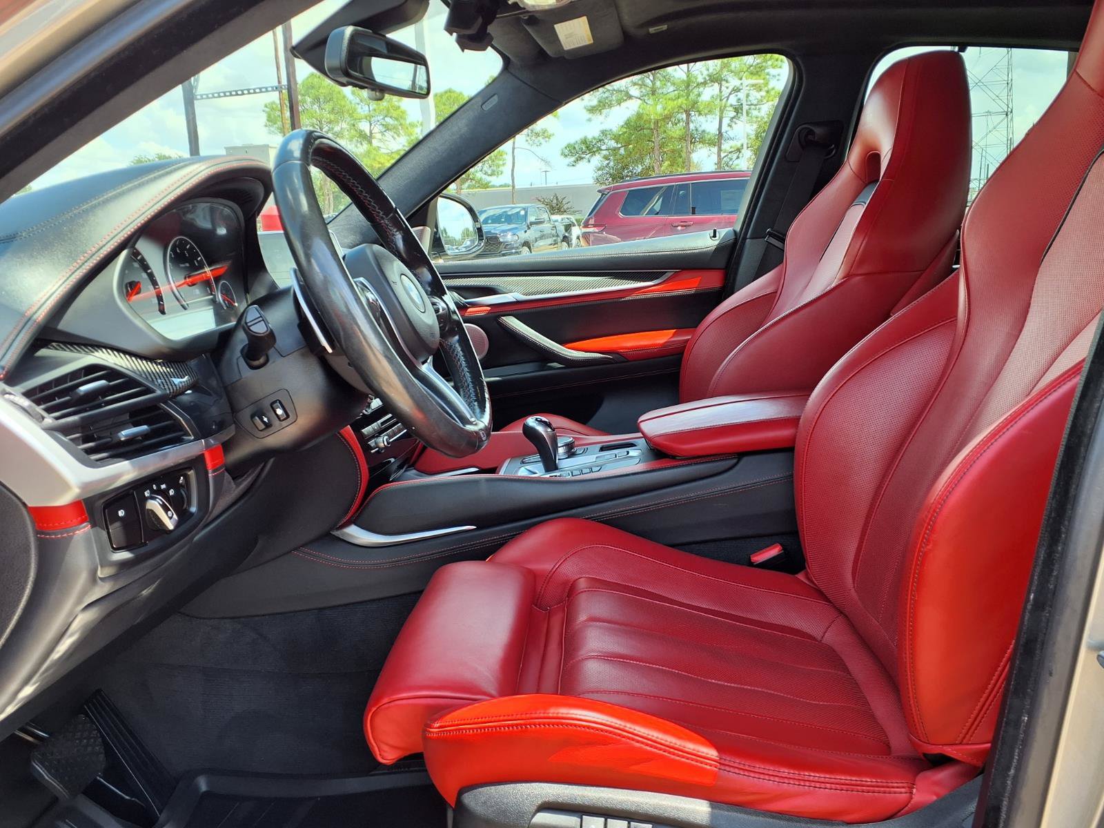 Used 2019 BMW X6 M w/ Executive Package AWD/4WD image 21