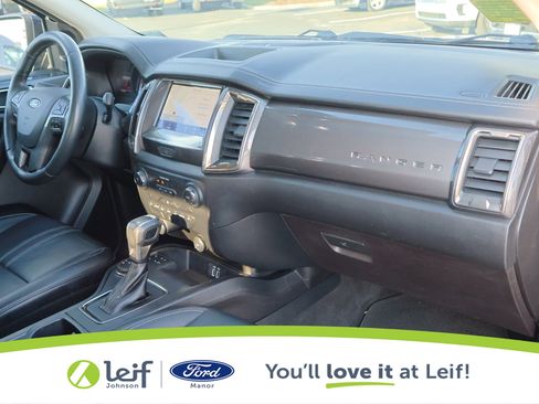Used 2019 Ford Ranger Lariat w/ Equipment Group 501A Mid image 37