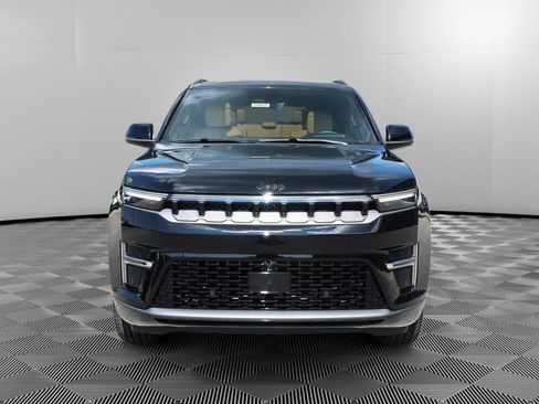 New 2026 Jeep Grand Wagoneer Summit AWD/4WD image 10