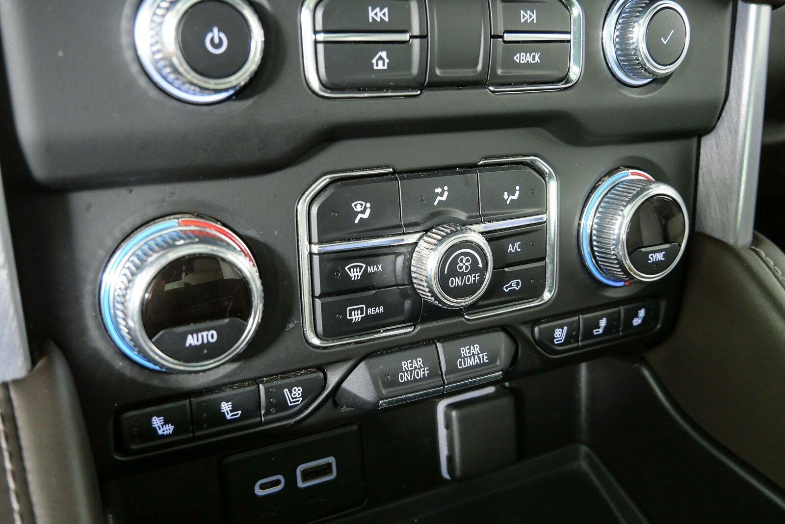 Used 2022 GMC Yukon SLT RWD image 17