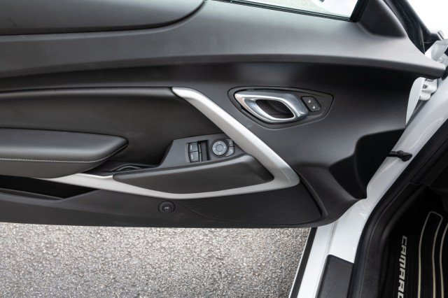 Used 2022 Chevrolet Camaro LT RWD image 21