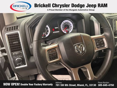 Used 2021 RAM 1500 Big Horn AWD/4WD image 20