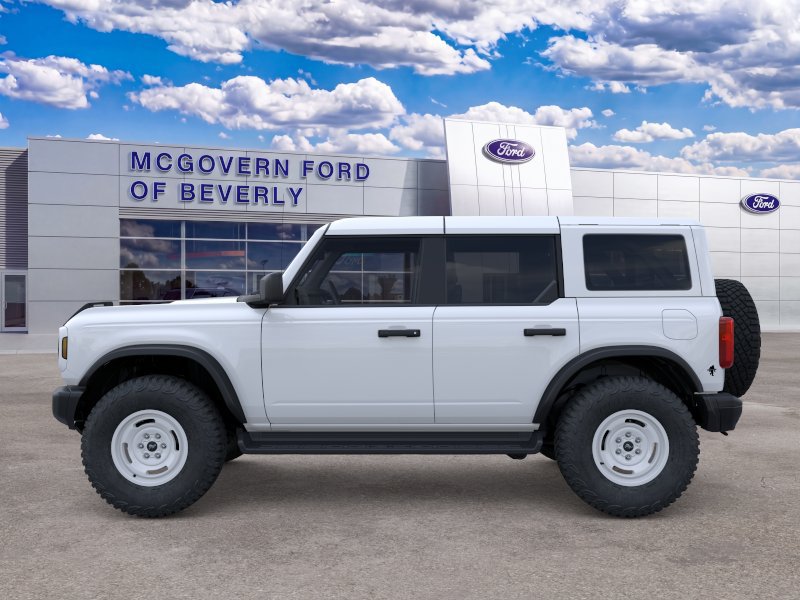 New 2026 Ford Bronco Heritage Edition AWD/4WD image 3