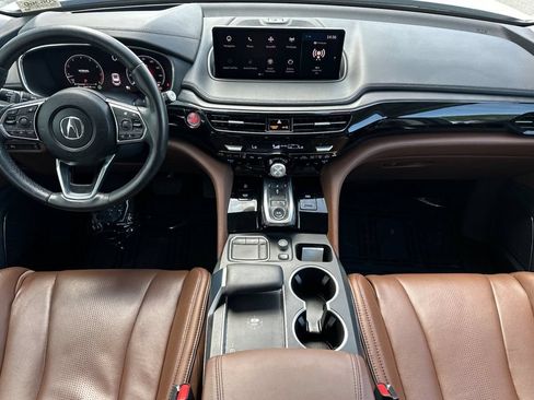Used 2022 Acura MDX w/ Advance Package AWD/4WD image 13
