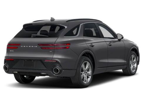 Certified 2025 Genesis GV70 3.5T Sport w/ Sport Prestige Package AWD/4WD image 5