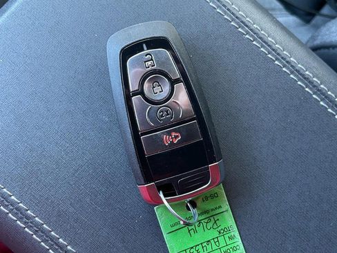 Used 2025 Ford Bronco Big Bend image 51