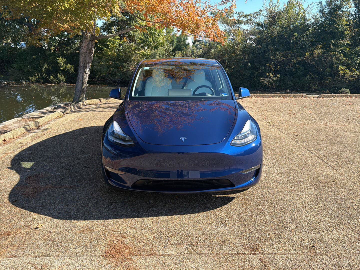 Used 2022 Tesla Model Y Long Range AWD/4WD image 9