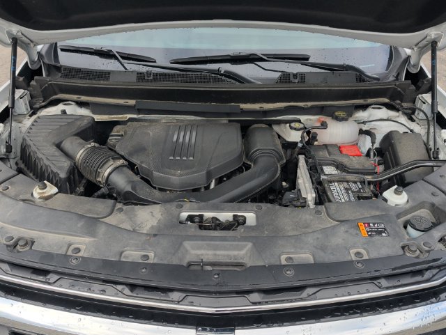 Used 2025 Chevrolet Traverse LT AWD/4WD image 39