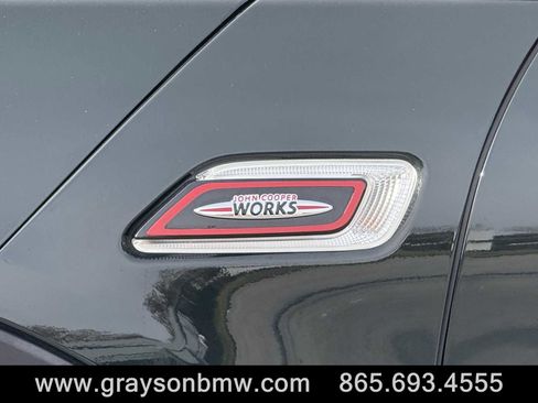 Used 2023 MINI Cooper Clubman John Cooper Works image 39