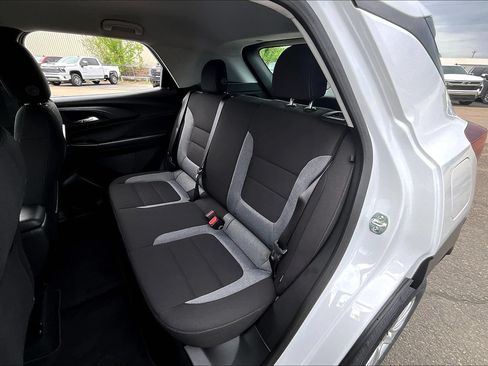 New 2026 Chevrolet TrailBlazer LS FWD image 10