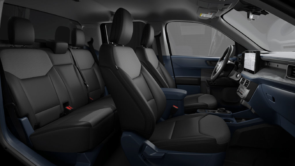 New 2026 Ford Maverick XL FWD image 6