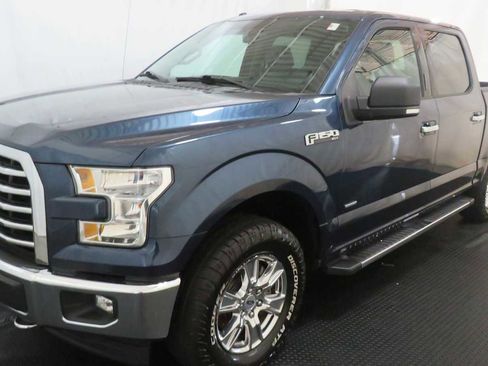 Used 2017 Ford F150 XLT w/ Equipment Group 301A Mid image 1