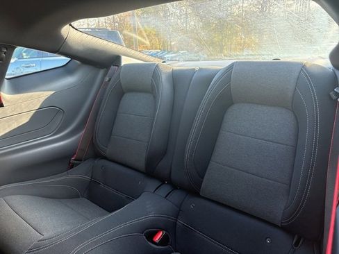 New 2026 Ford Mustang Coupe w/ Mustang Nite Pony Package image 24