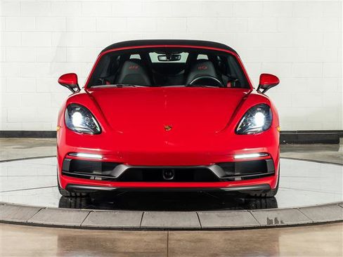 Certified 2024 Porsche 718 Boxster GTS image 18