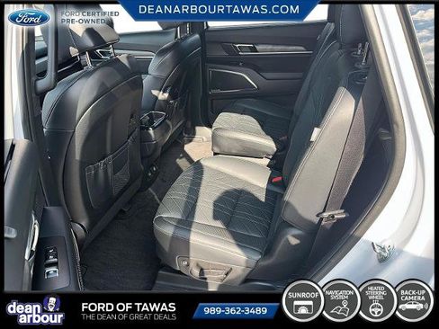 Used 2024 Kia Telluride SX Prestige X-Line AWD/4WD image 3