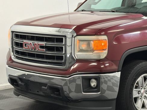 Used 2014 GMC Sierra 1500 SLE w/ SLE Value Package AWD/4WD image 2