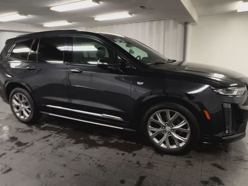 Certified 2020 Cadillac XT6 Sport image 38