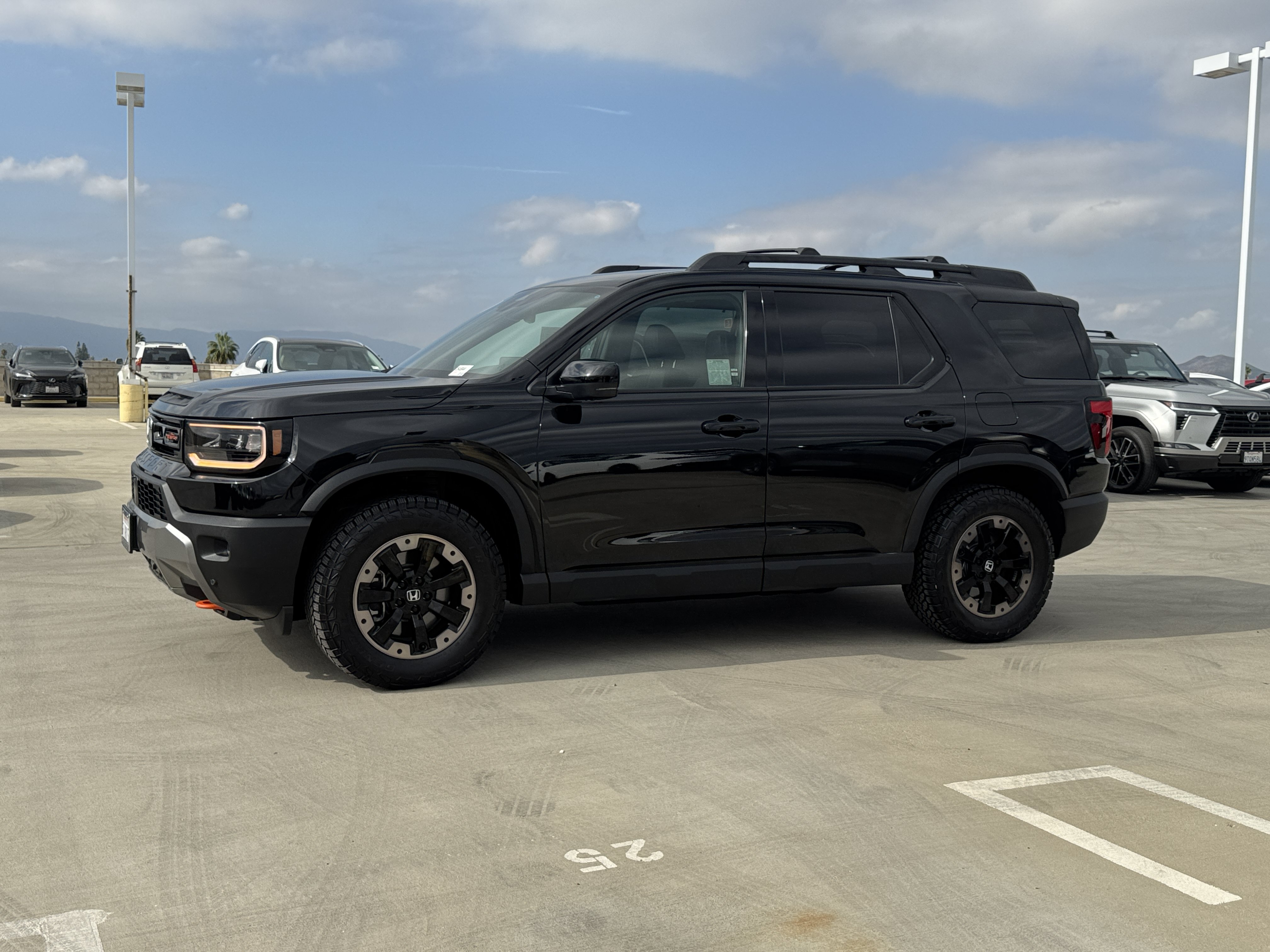 Used 2026 Honda Passport TrailSport Elite image 5