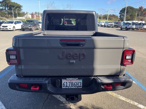 Used 2021 Jeep Gladiator Rubicon image 21