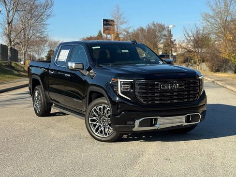 New 2026 GMC Sierra 1500 Denali Ultimate image 2