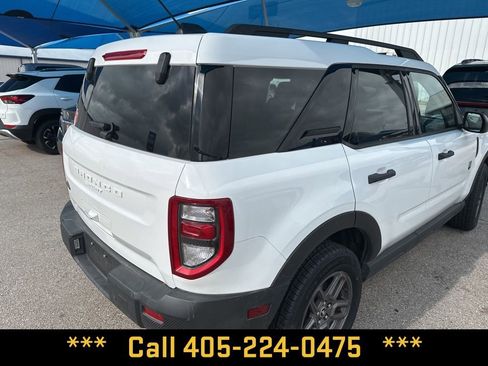 Used 2025 Ford Bronco Sport Big Bend AWD/4WD image 9