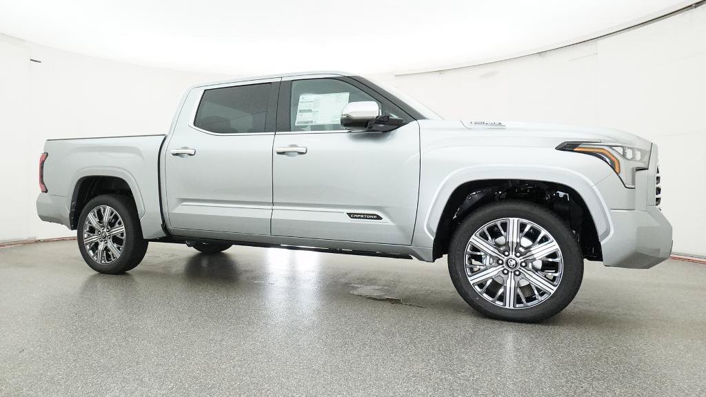 New 2026 Toyota Tundra Capstone AWD/4WD image 31