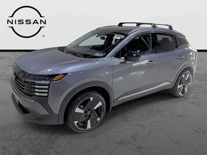 New 2026 Nissan Kicks SR w/ Illumination Package