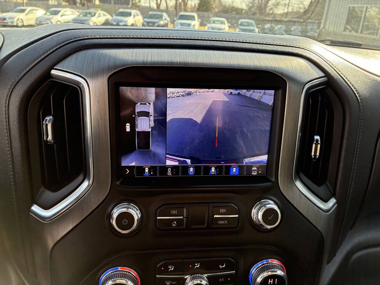 Used 2022 GMC Sierra 2500 Denali AWD/4WD image 37