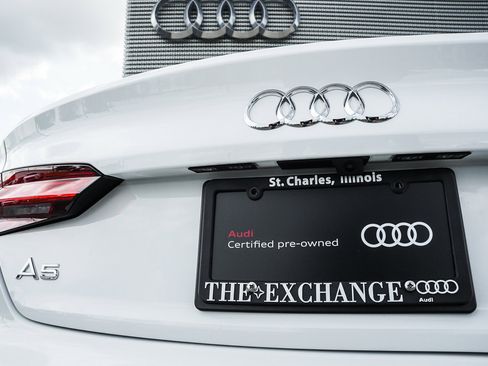 Certified 2025 Audi A5 2.0T Premium Plus w/ Convenience Plus Package image 25