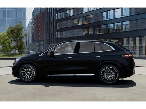 New 2025 Mercedes-Benz EQE AMG 4MATIC SUV image 32