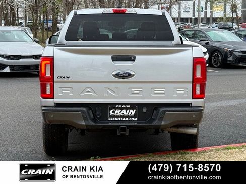 Used 2021 Ford Ranger XLT w/ Equipment Group 301A Mid AWD/4WD image 7
