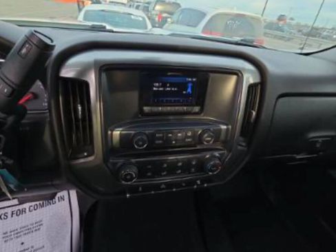 Used 2015 Chevrolet Silverado 3500 LT w/ LT Convenience Package AWD/4WD image 15