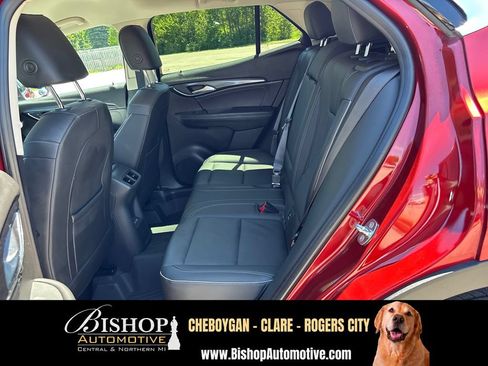 Used 2023 Buick Envision Essence AWD/4WD image 27