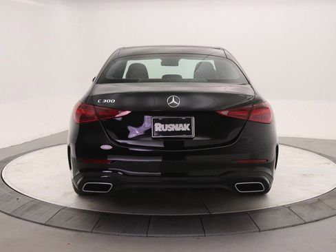 Certified 2023 Mercedes-Benz C 300 Sedan image 6