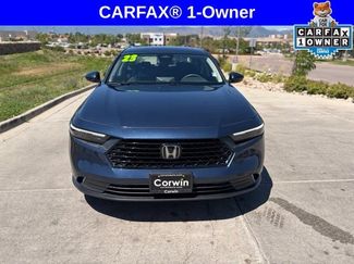 Used 2023 Honda Accord EX video 2