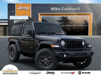 New 2026 Jeep Wrangler Sport video 1