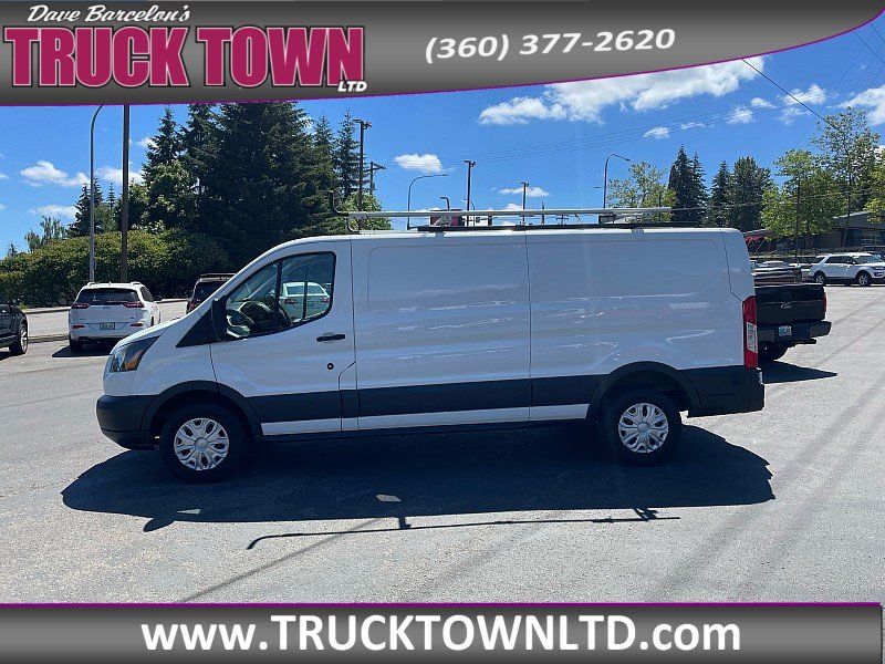 Used 2017 Ford Transit 250 148 Low Roof RWD image 2