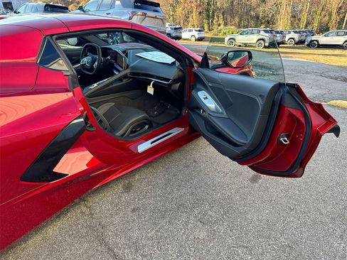 New 2026 Chevrolet Corvette Stingray Convertible w/ 1LT image 30